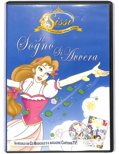 Principessa sissi sogno - principessa,
