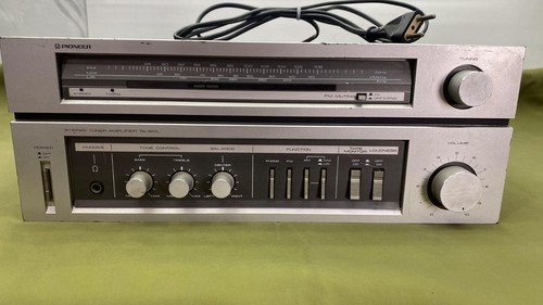 Amplificatore sintonizzatore - amplificatore,