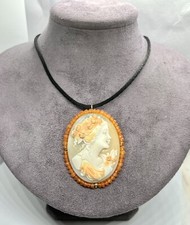 14kt Gold And Citrine Mounted