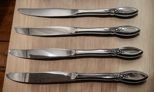 Coltelli tavola oneida - coltelli,