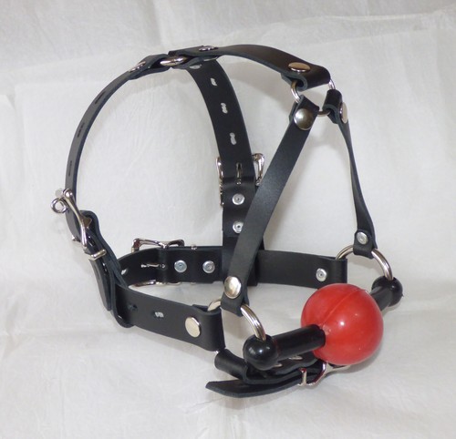 Pony play 51mm - pony, red