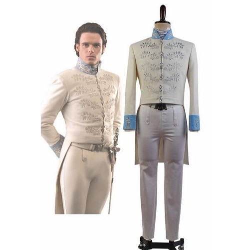 Costume principe azzurro - costume,