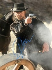 Russell Crowe Signed 3: 10 To