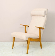 MidCentury Poltrona scandinava