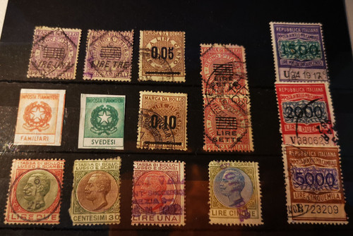 Regno italia 1868 - 1868, 1963