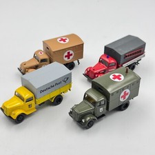 Collezione auto (4 pezzi)