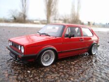 1:18 VW Golf 1 GTI Pirelli