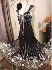 WALLIS Vintage❤️ Abito Art