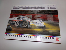 Porsche - Renngeschichte in