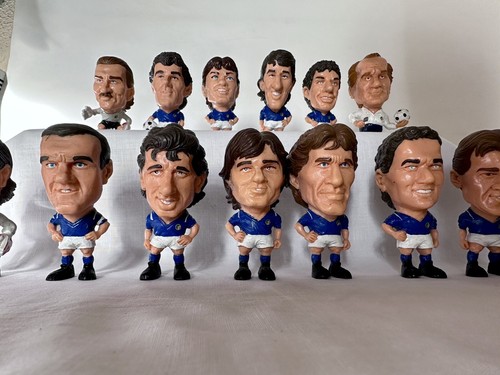 Calciatori bomberini miniature - bomberini,