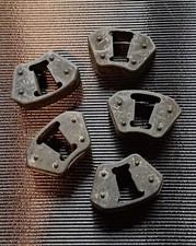 AERMACCHI  - AMF HARLEY-DAVIDSON  - N. 6 PARASTRAPPI RUOTA POSTERIORE (417)