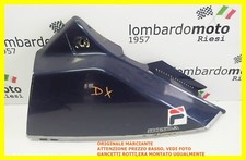 CARENA FIANCATA LATERALE POSTERIORE DESTRO BLU  Honda Spazio CN 250  helix