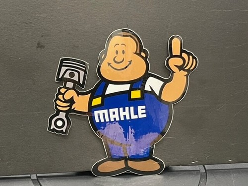 Vrhtf vintage very cool mahle - vintage,