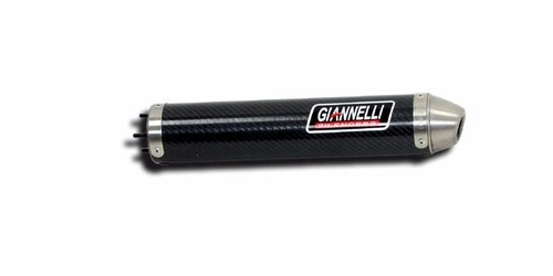 Silenziatore carbonio con
