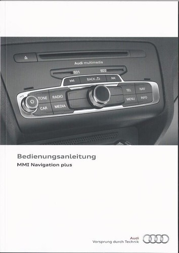 Audi mmi navigation plus - mmi,