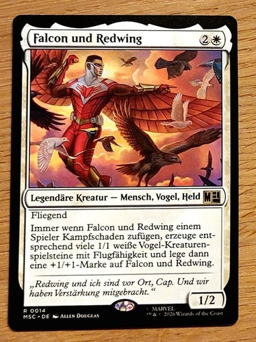 Mtg magic falcon und and - mtg,