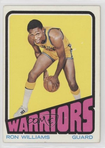 1972 topps ron - topps,