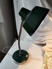 lampada da scrivania vintage