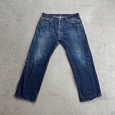 Pantalone jeans uomo Levis 501