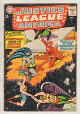 Justice League of America #31