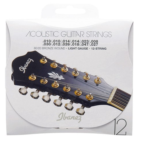 Ibanez iacs12c acustica - iacs12c, 12