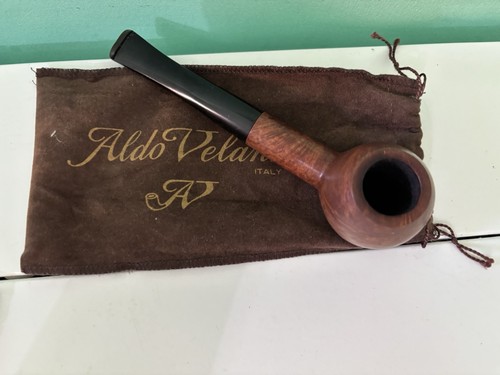 Pipa vintage aldo - vintage,
