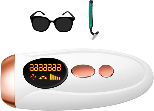 Epilatore luce pulsata ipl - pulsata,