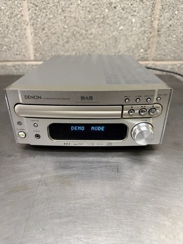 Denon rcd m35dab - denon, rcd‐m35dab