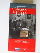 Non ti pago - VHS Commedia