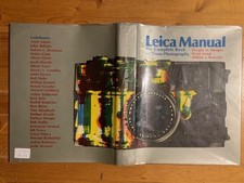 LEICA MANUAL the complete Book