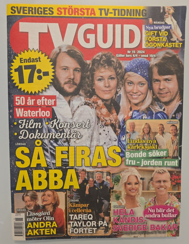 Abba frida agnetha - abba,
