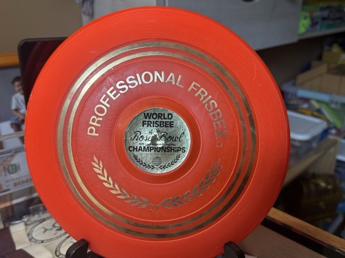 Wham frisbee 1974 - wham-o,