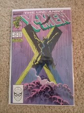 The Uncanny X-Men #251 (Marvel