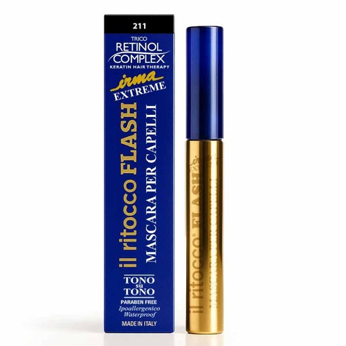 Retinol complex mascara - retinol,