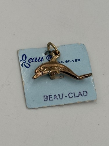 Charm delfino vintage beau - charm,