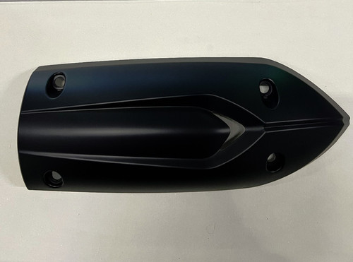 Lamiera termica scarico kymco - scarico,
