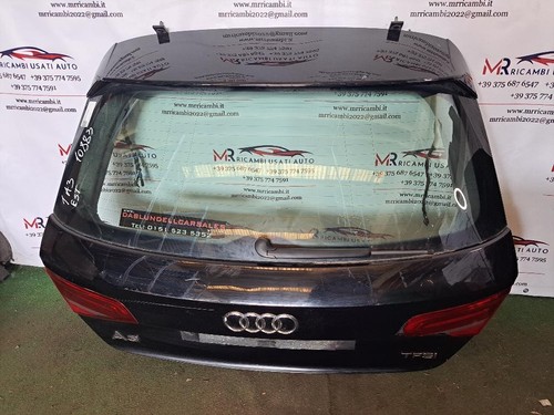 Portellone posteriore per audi - portellone,
