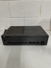 Amplificatore integrato stereo