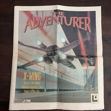 Lucasarts "L'Avventuriero"