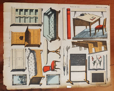 GERMANIA BAMBOLE DI CARTA ARREDAMENTO E ARREDI SCUOLA