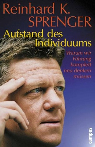 Aufstand des individuums - des,