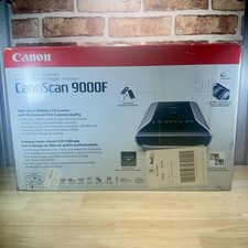 Canon CanoScan 9000F Flatbed