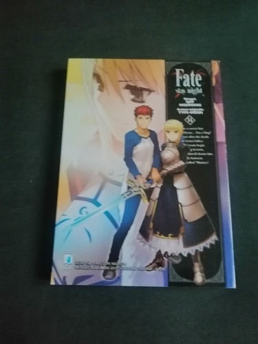Fate stay night collana - fate,