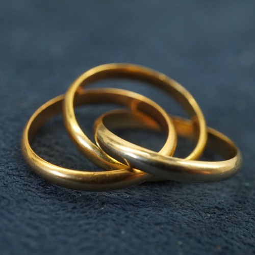 Anello trinità cartier - cartier, oro