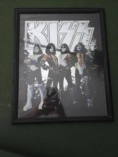 Specchio pistola Kiss Love