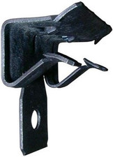 CLIP in ACCIAIO per FISSAGGIO