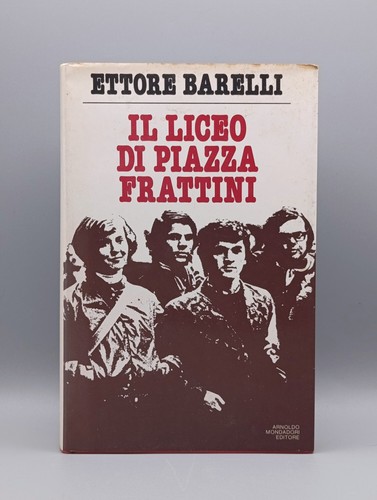 Liceo piazza frattini - il, di