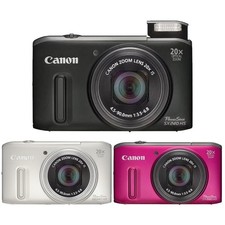 Canon PowerShot SX240 HS