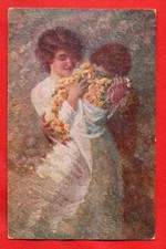 CASCELLA BASILIO - SERIE  "PRIMAVERA" - originale