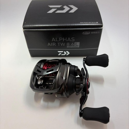 Super daiwa 20alphasair 6l - super,